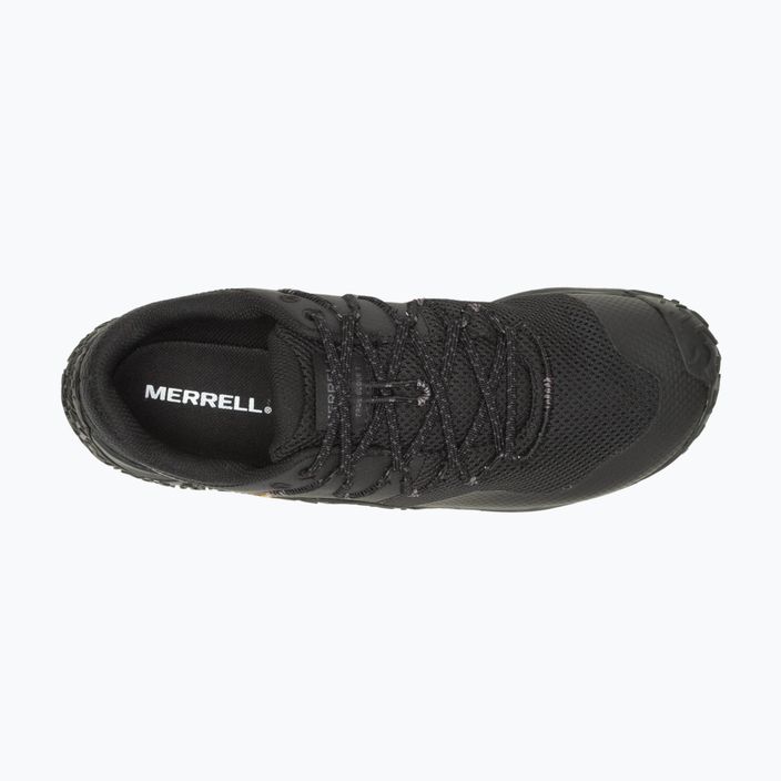 Мъжки обувки Merrell Trail Glove 7 black/black 10