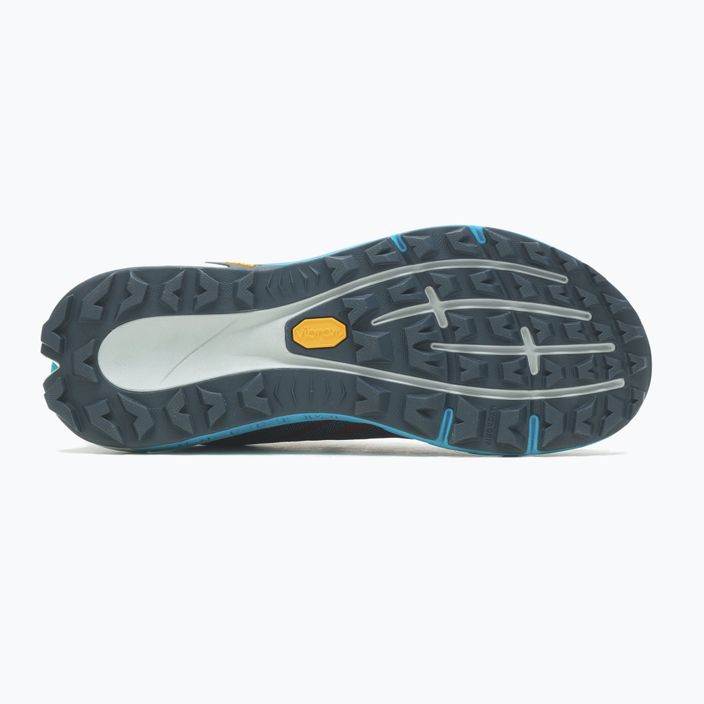 Мъжки обувки за бягане Merrell Agility Peak 4 червено-сини J067463 16