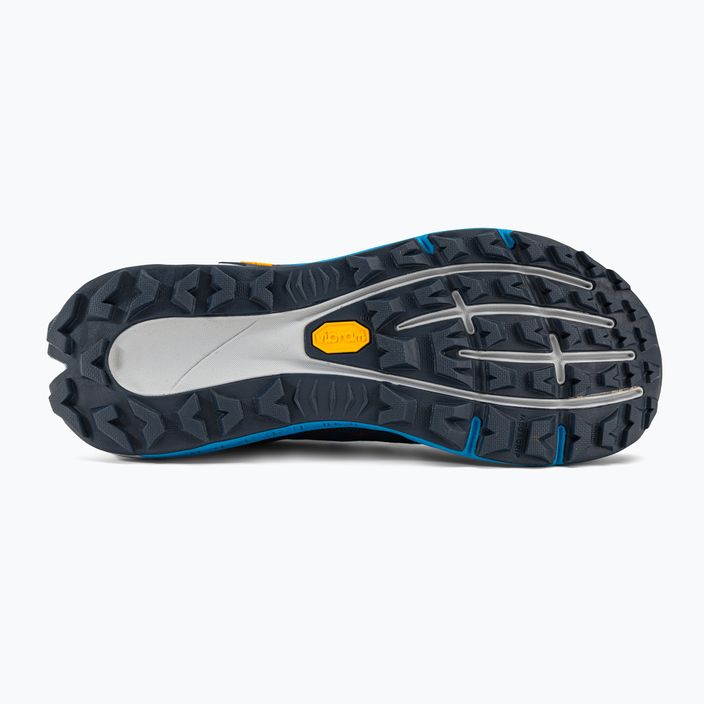 Мъжки обувки за бягане Merrell Agility Peak 4 червено-сини J067463 5