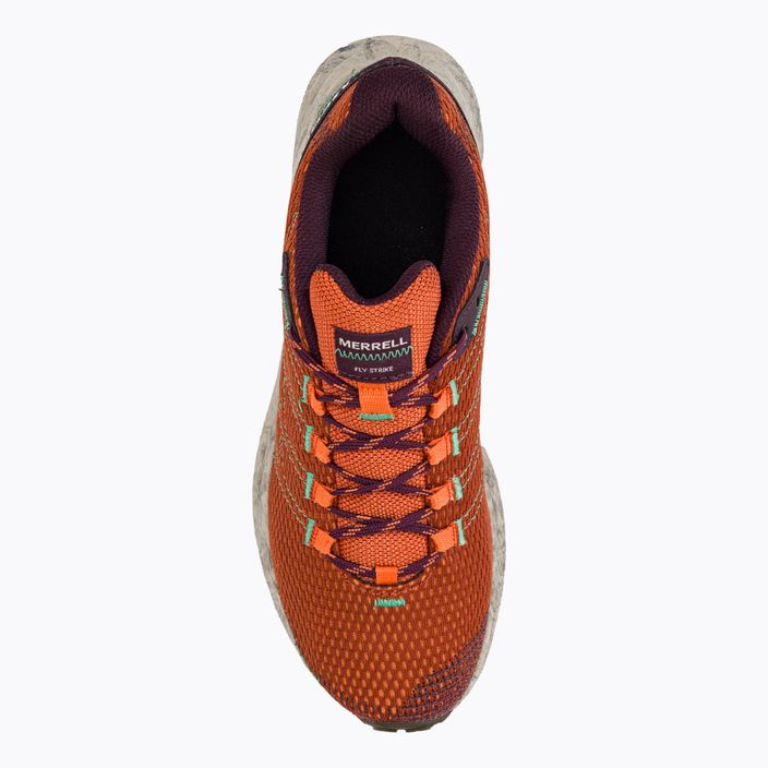 Merrell Fly Strike мъжки обувки за бягане оранжев J067471 6