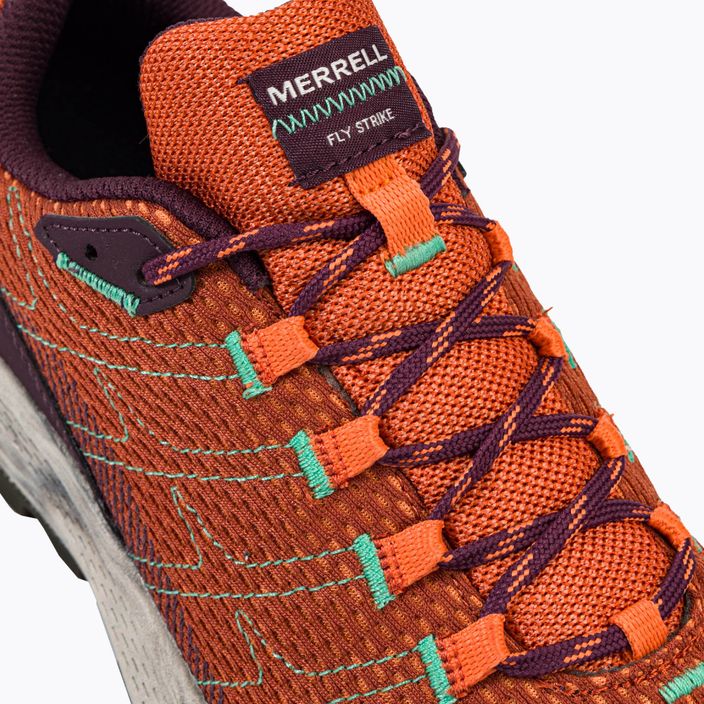 Merrell Fly Strike мъжки обувки за бягане оранжев J067471 8