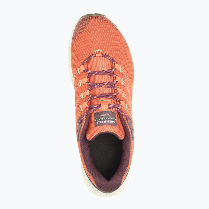 Merrell Fly Strike мъжки обувки за бягане оранжев J067471 15