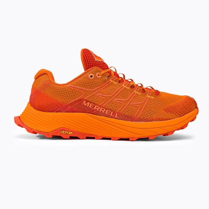 Merrell Fly Moab Flight мъжки обувки за бягане оранжев J067477 2
