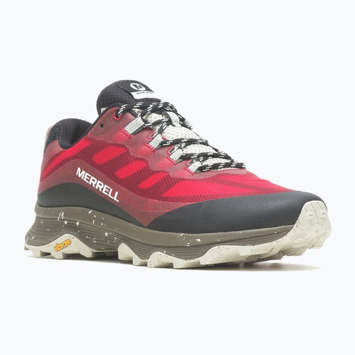 Merrell Moab Speed мъжки туристически обувки червени J067539 11