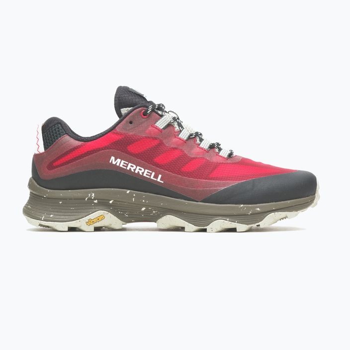 Merrell Moab Speed мъжки туристически обувки червени J067539 12