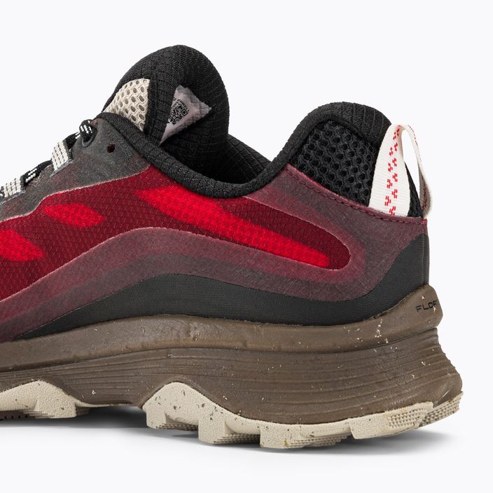 Merrell Moab Speed мъжки туристически обувки червени J067539 10