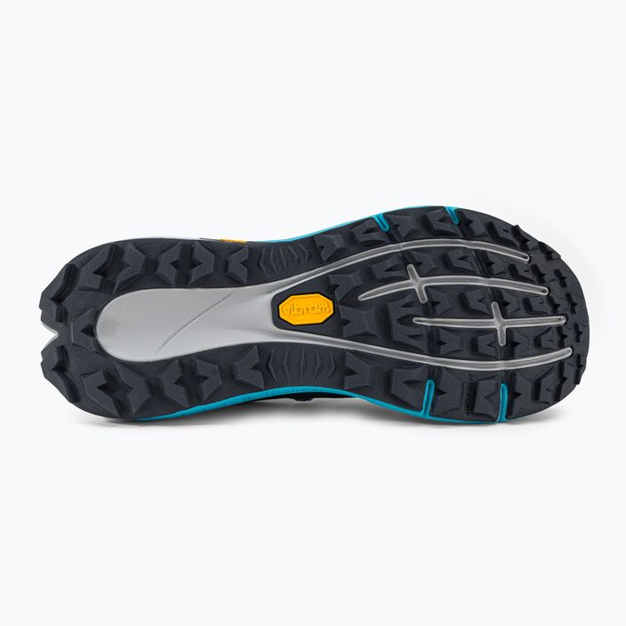 Merrell Agility Peak 4 дамски обувки за бягане бордо-синьо J067546 5
