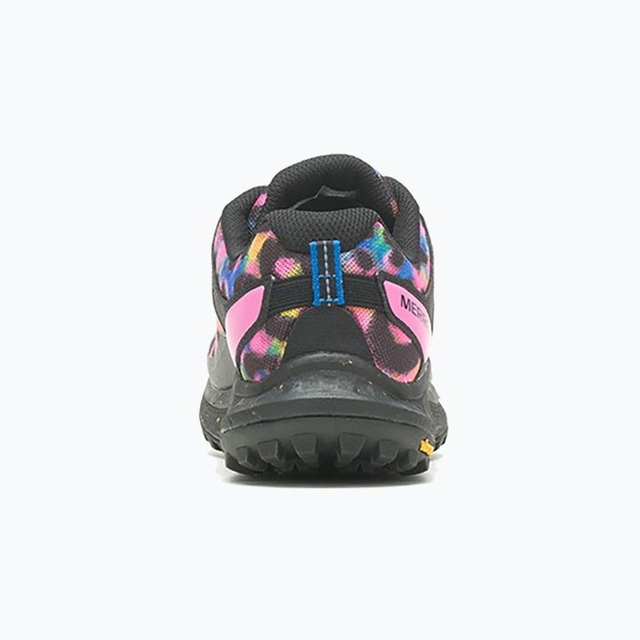 Дамски обувки за бягане Merrell Antora 3 Leopard pink and black J067554 13