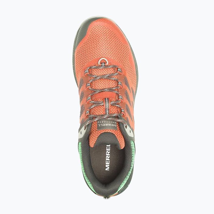 Merrell Nova 3 clay мъжки обувки за бягане 10