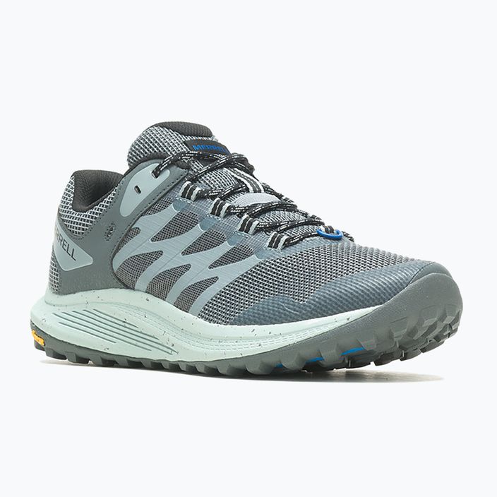 Мъжки обувки за бягане Merrell Nova 3 сив J067611 10