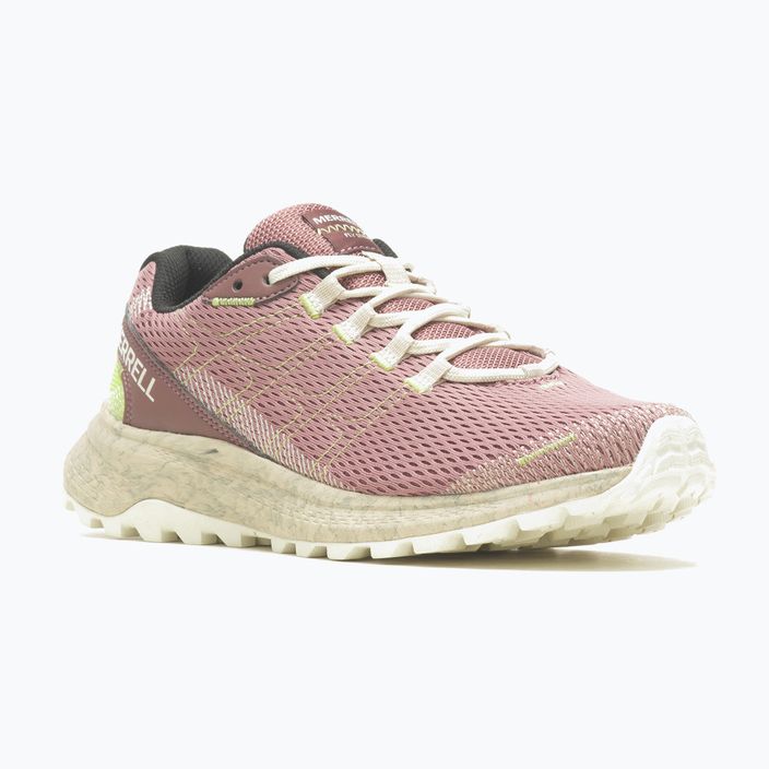 Дамски обувки за бягане Merrell Fly Strike pink J067618 11