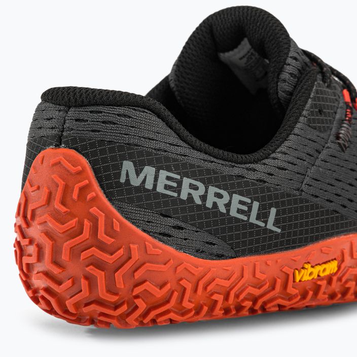 Мъжки обувки за бягане Merrell Vapor Glove 6 сив J067667 9