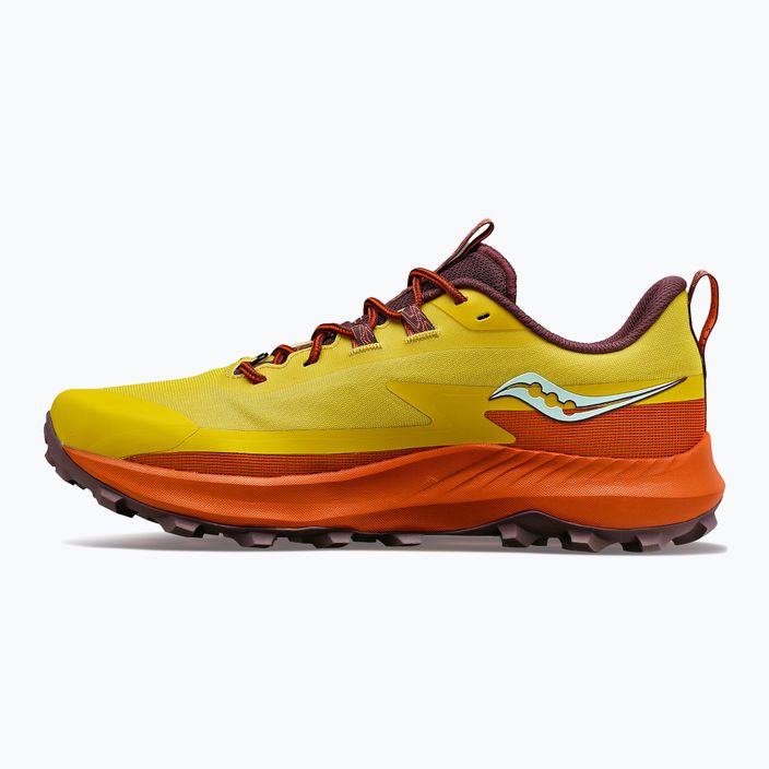 Мъжки обувки за бягане Saucony Peregrine 13 yellow-orange S20838-35 13