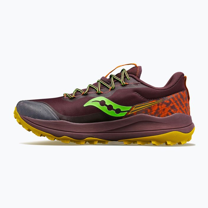 Мъжки обувки за бягане Saucony Xodus Ultra 2 maroon S20843-35 13