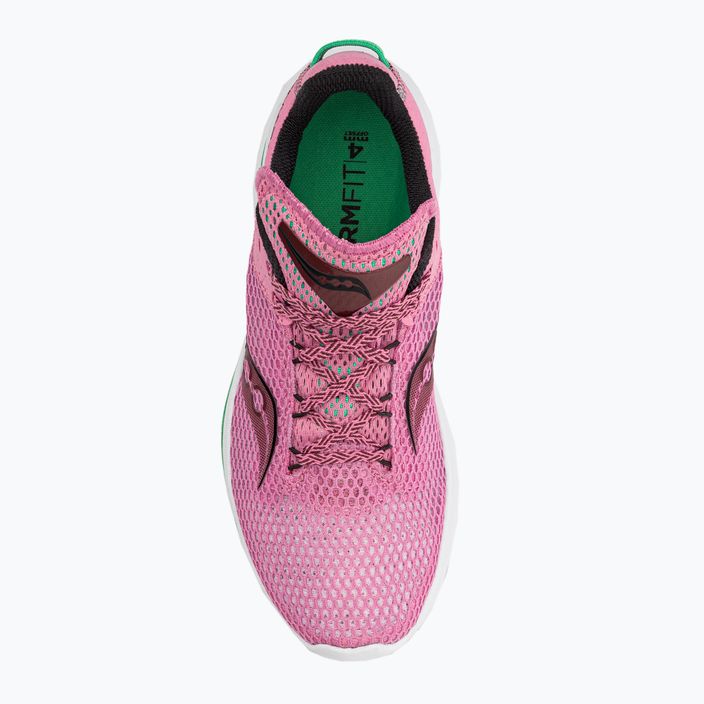 Дамски обувки за бягане Saucony Kinvara 14 pink S10823-25 6
