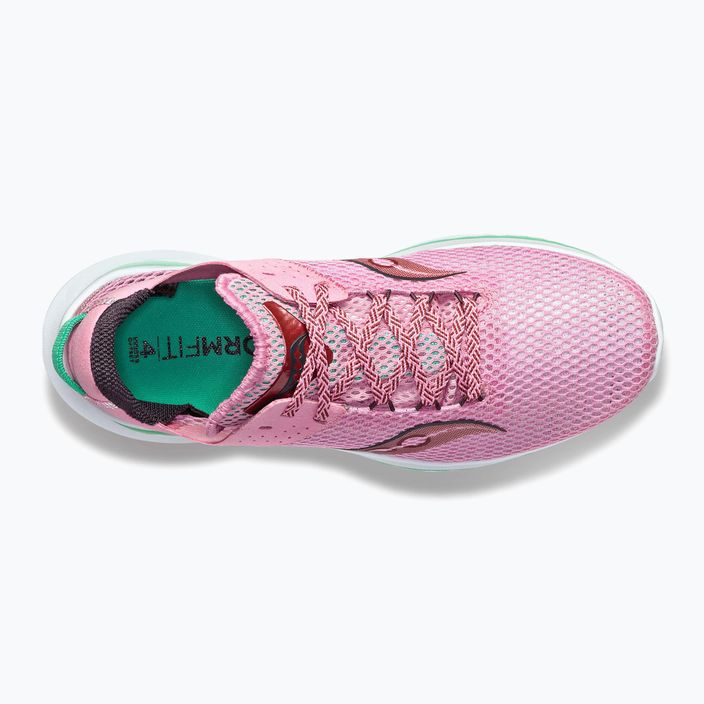 Дамски обувки за бягане Saucony Kinvara 14 pink S10823-25 14