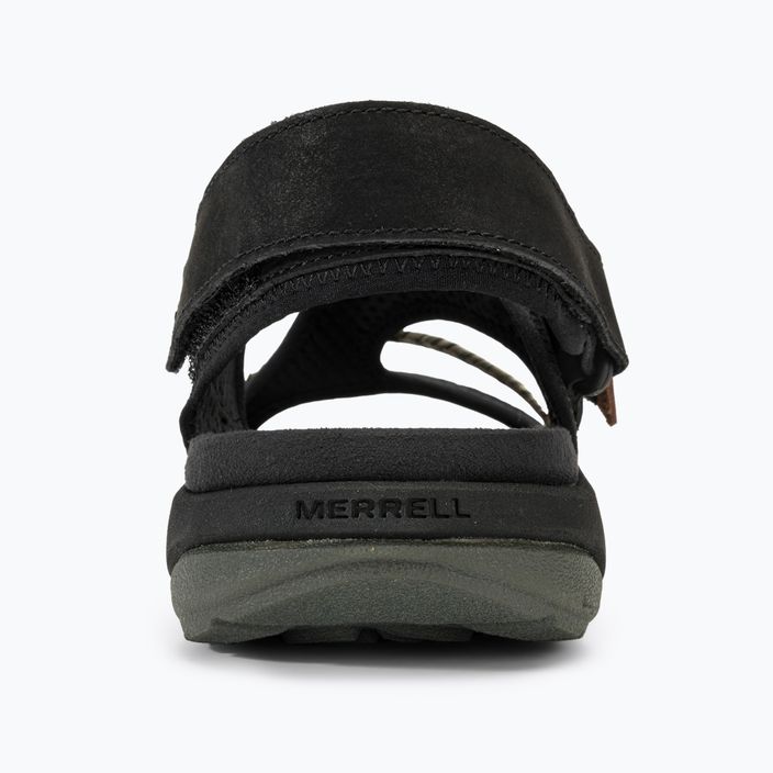 Merrell Terran 4 Backstrap black дамски сандали 6