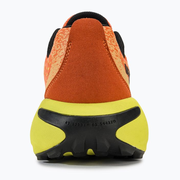 Мъжки обувки за бягане Merrell Morphlite melon/hiviz 6