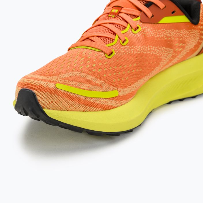 Мъжки обувки за бягане Merrell Morphlite melon/hiviz 7