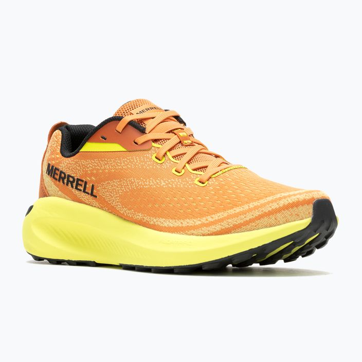 Мъжки обувки за бягане Merrell Morphlite melon/hiviz 8