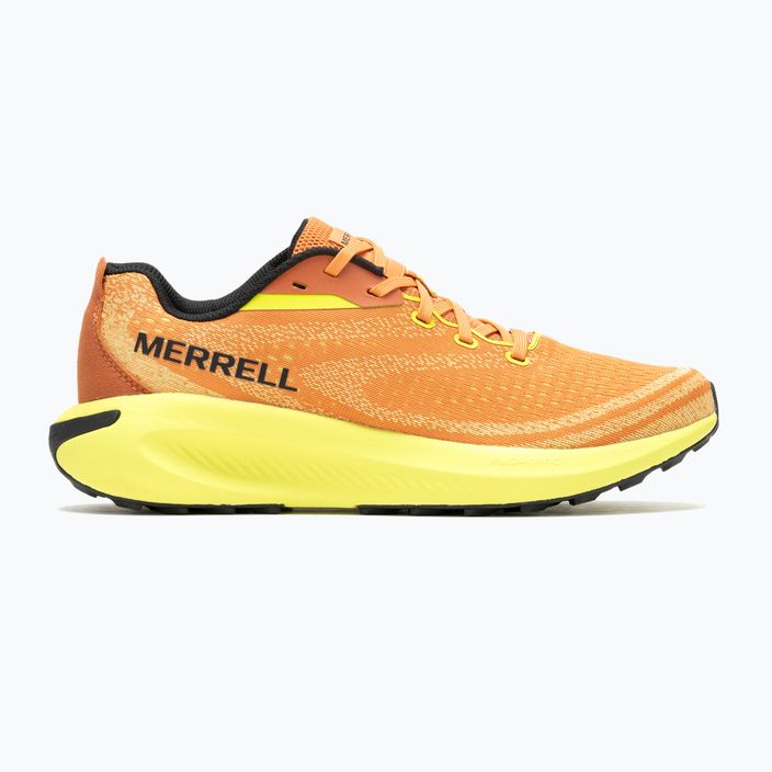 Мъжки обувки за бягане Merrell Morphlite melon/hiviz 9