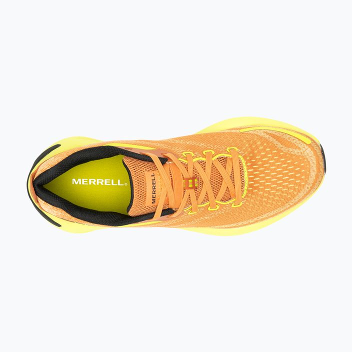 Мъжки обувки за бягане Merrell Morphlite melon/hiviz 10