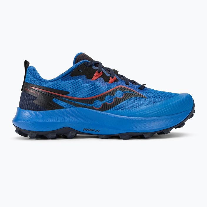 Мъжки обувки за бягане Saucony Peregrine 14 cobalt/black 2