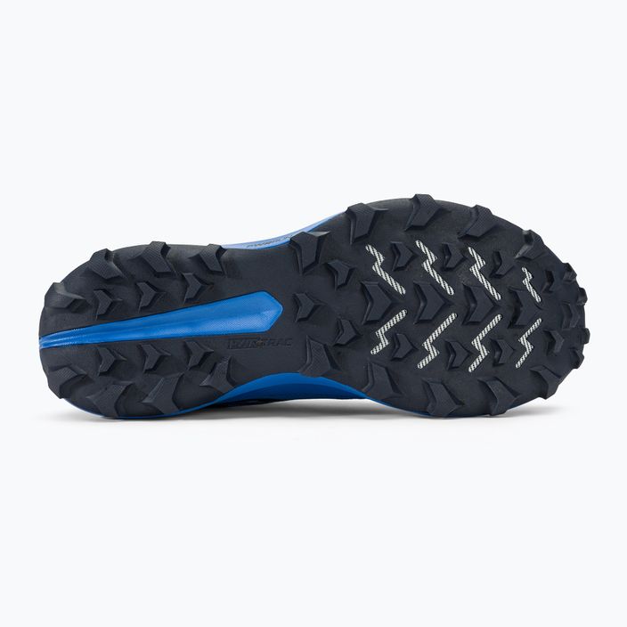 Мъжки обувки за бягане Saucony Peregrine 14 cobalt/black 4