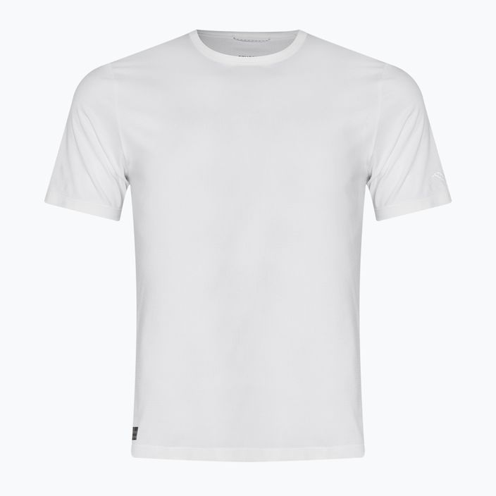 Мъжка тениска за бягане Saucony Stopwatch white