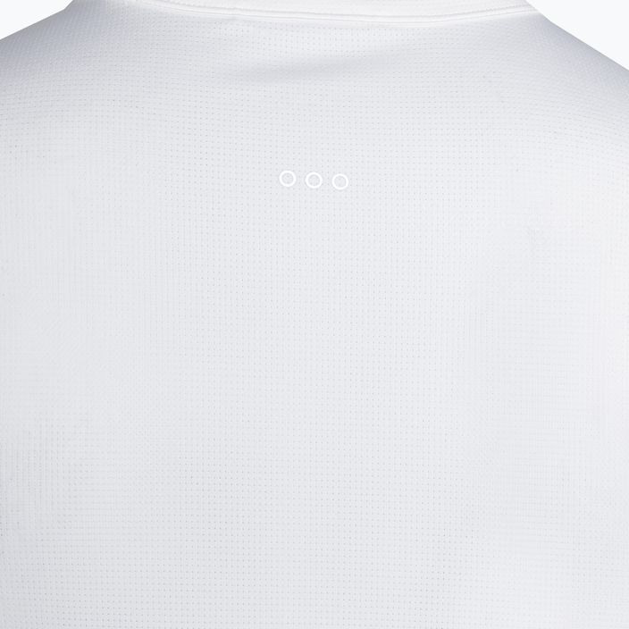 Мъжка тениска за бягане Saucony Stopwatch white 4