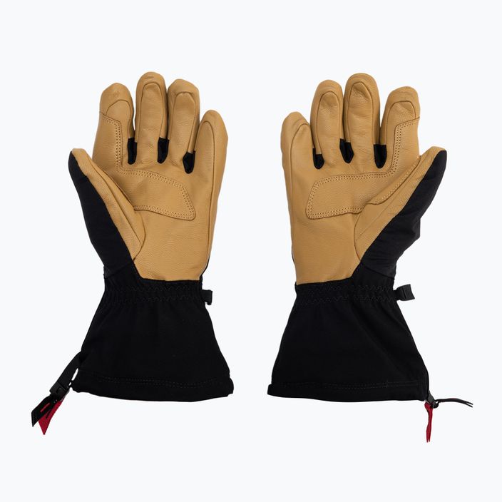 Мармот Exum Guide ръкавици за трекинг черно-кафяви 82870 2
