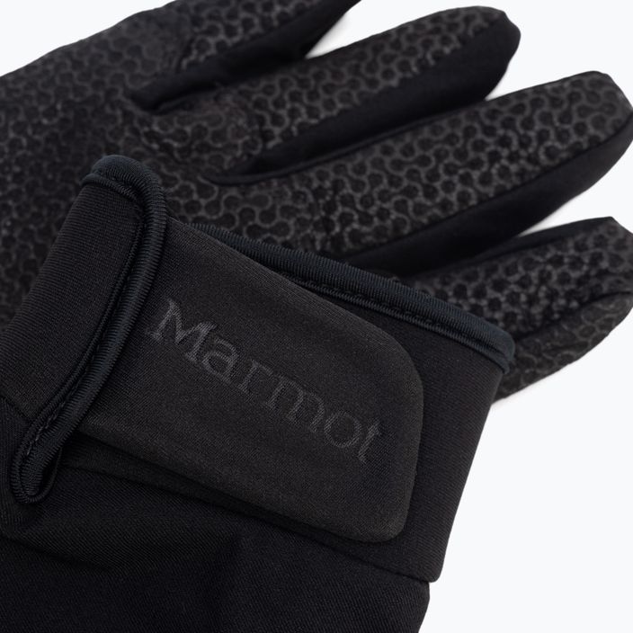 Мармот XT трекинг ръкавици сиво-черни 82890 4