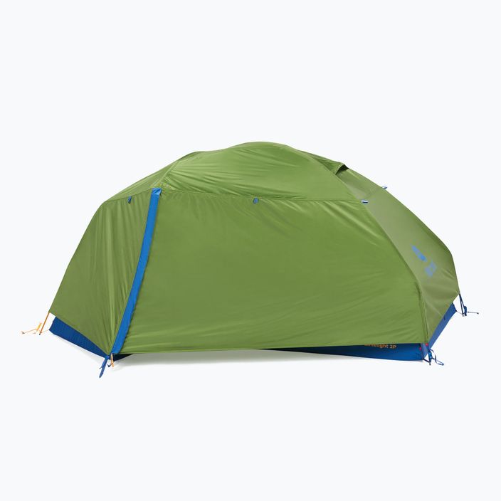 Marmot Limelight 2P зелена палатка за къмпинг M1230319630 2
