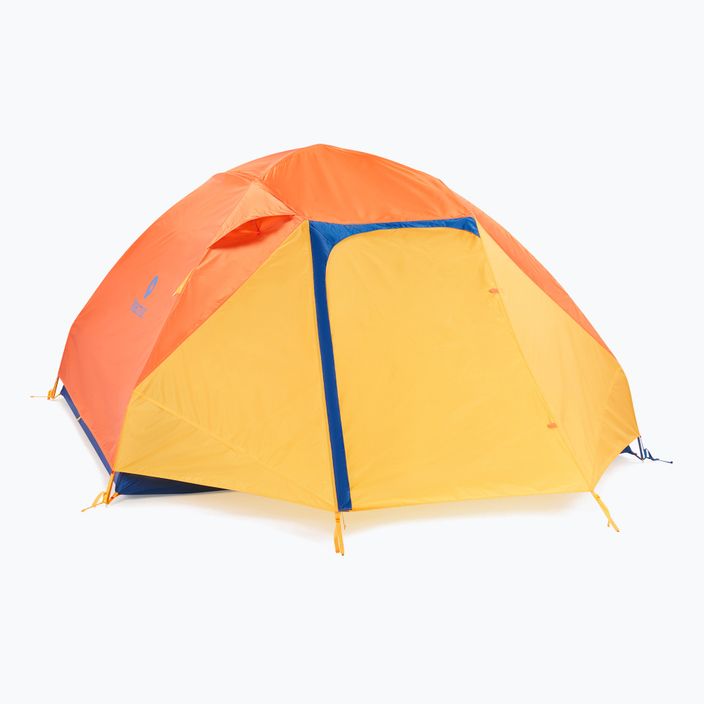 Marmot Tungsten 4P solar/red sun 4-местна палатка за къмпинг 2