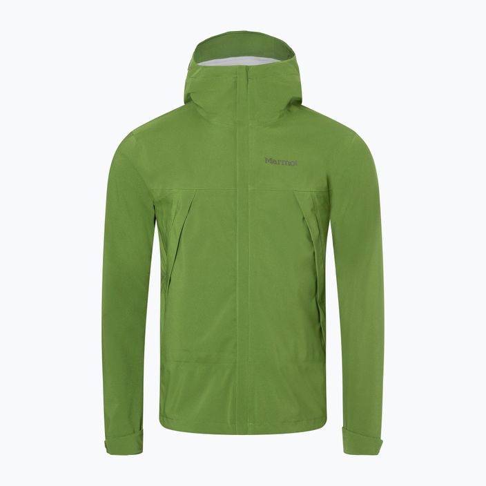 Мъжко дъждобранно яке Marmot PreCip Eco Pro, зелено 1450019170S