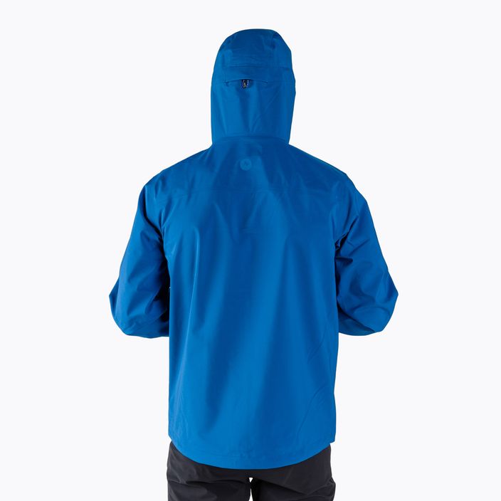 Мъжко дъждобранно яке Marmot PreCip Eco Pro, синьо 145002059S 3