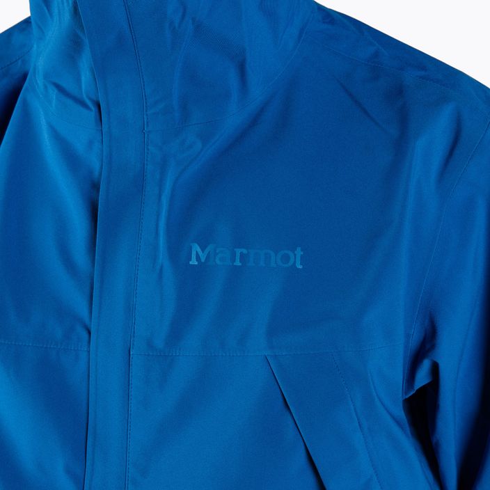 Мъжко дъждобранно яке Marmot PreCip Eco Pro, синьо 145002059S 4