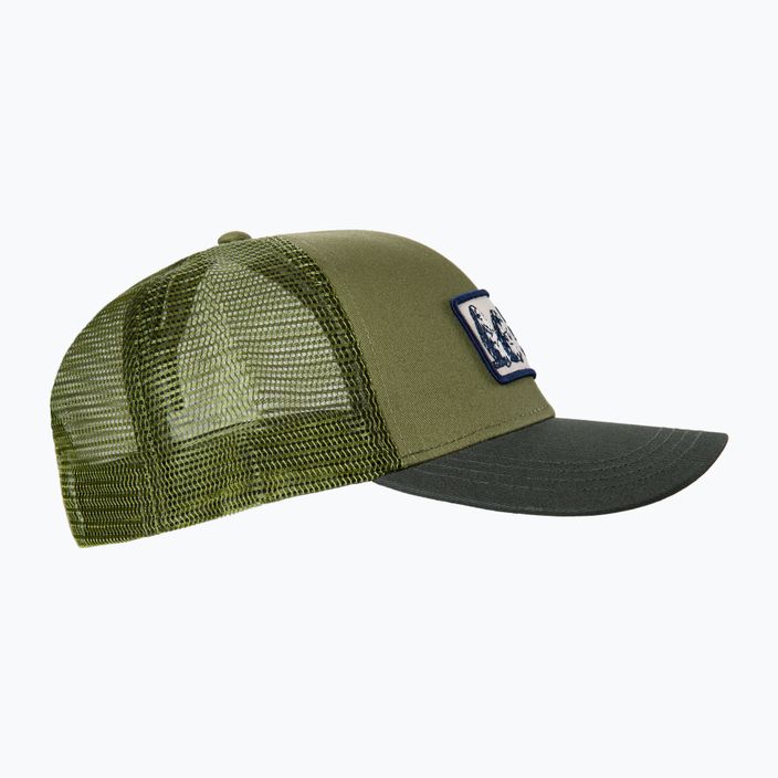 Marmot Retro Trucker мъжка бейзболна шапка зелена 1641019573ONE 4
