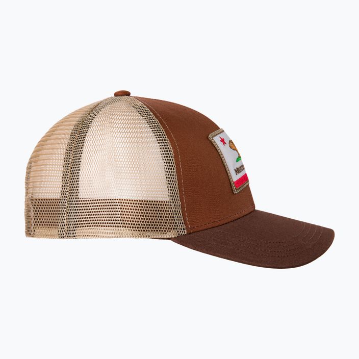 Marmot Retro Trucker мъжка бейзболна шапка кафява 1641019685ONE 4