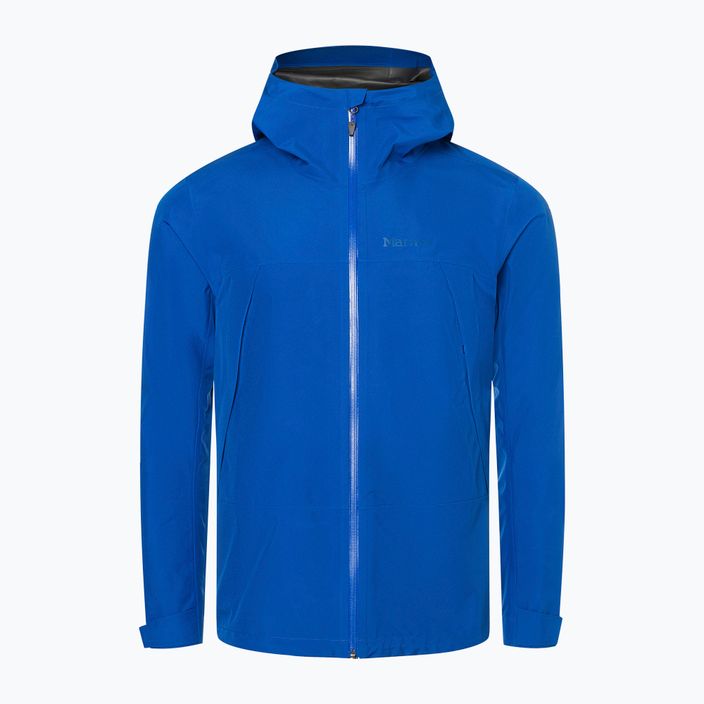 Мъжко дъждобранно яке Marmot Minimalist Pro GORE-TEX, синьо M123512059 5