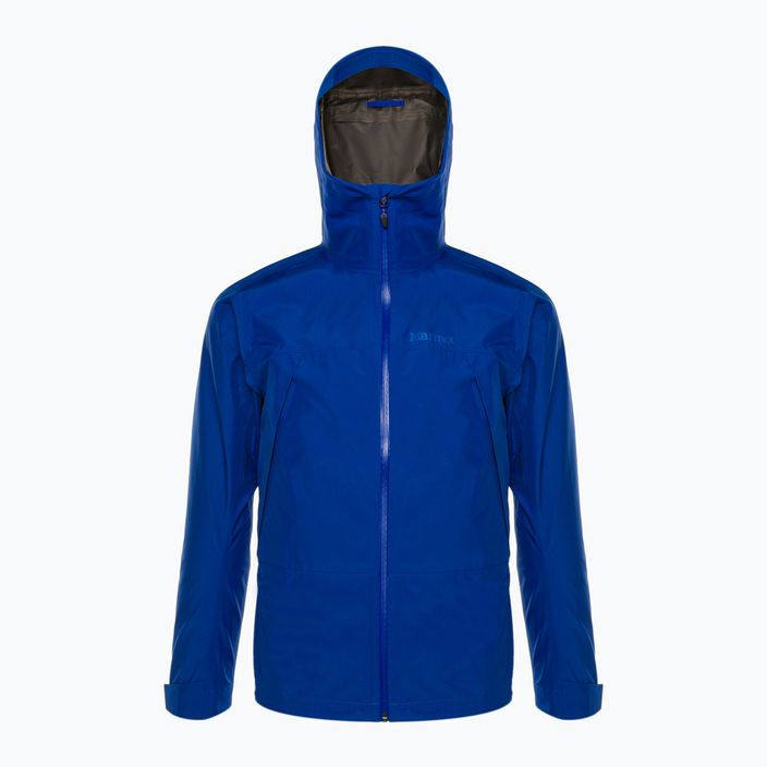 Мъжко дъждобранно яке Marmot Minimalist Pro GORE-TEX, синьо M123512059