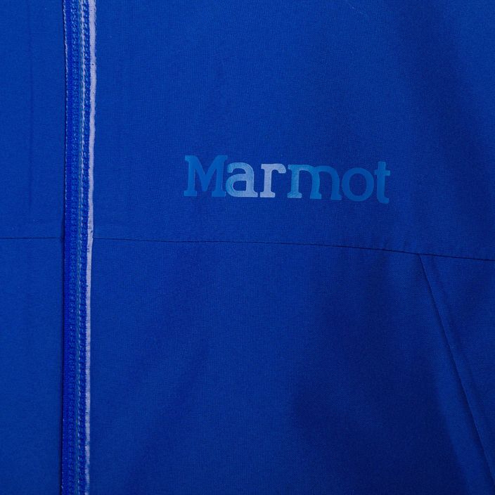 Мъжко дъждобранно яке Marmot Minimalist Pro GORE-TEX, синьо M123512059 3