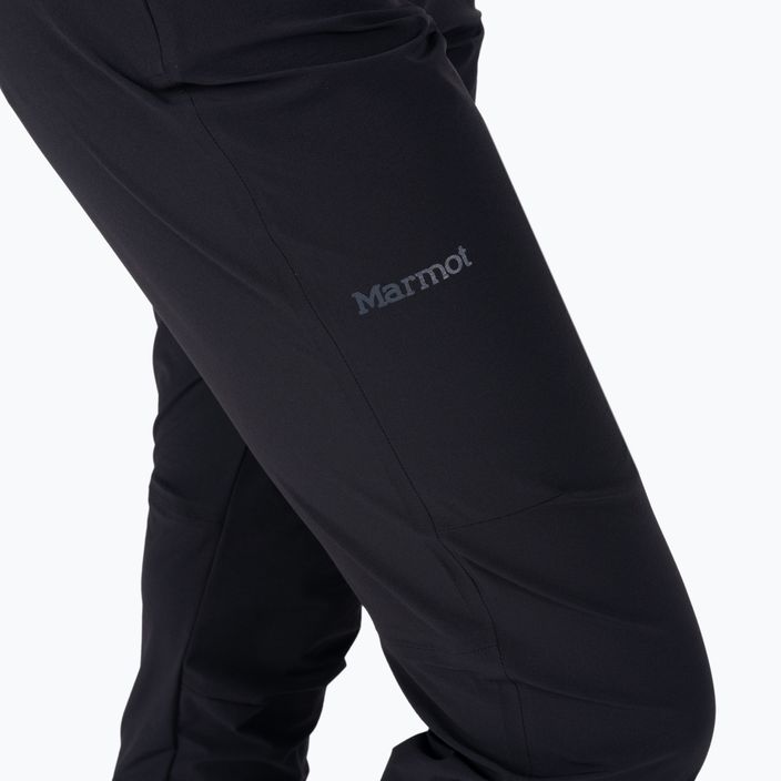Дамски панталони за трекинг Marmot Mountain Active black M12411 5
