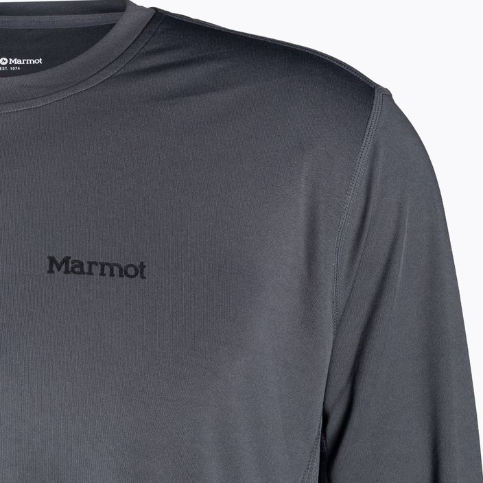 Мъжка туристическа риза Marmot Windridge сива M125731515S 3