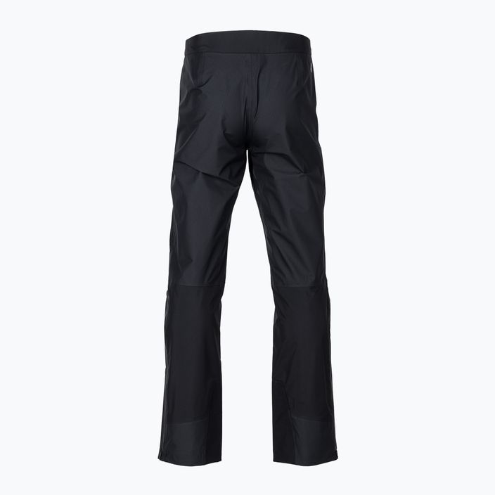 Мъжки панталони Marmot Mitre Peak Gore Tex с мембрана  черни M12686 7