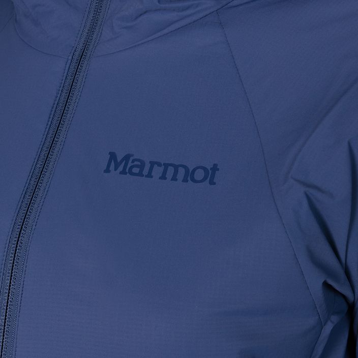 Marmot Novus Hoody дъждобран за жени тъмно синьо M12693134XS 3