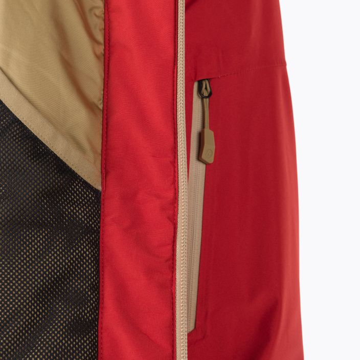 Мъжко ски яке Marmot Lightray Gore Tex червено 11000-6361 5