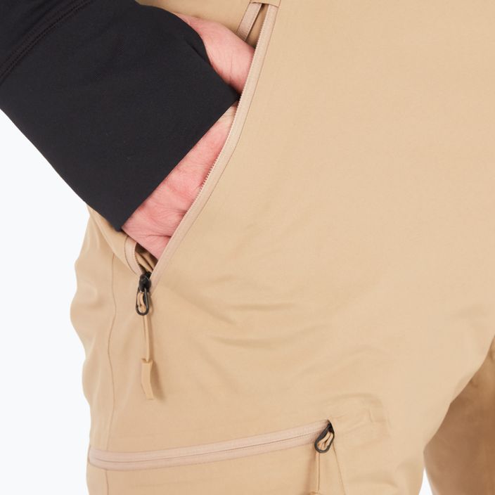 Мъжки ски панталони Lightray Gore Tex beige 11010-16310 8