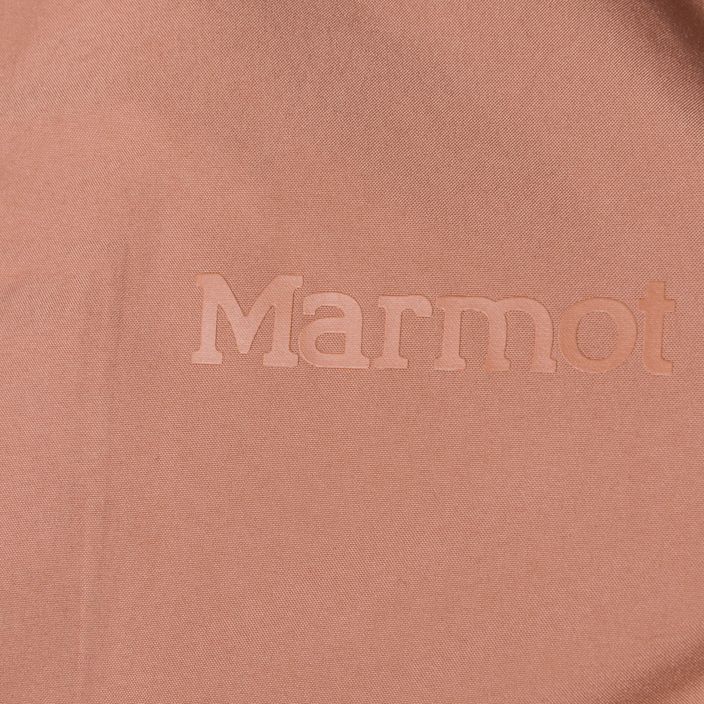 Marmot Minimalist Gore Tex дамско дъждобранно яке оранжево M12683-20094 5