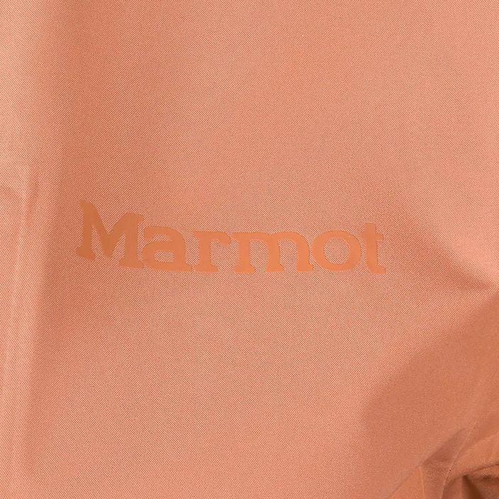 Marmot Minimalist Gore Tex дамско дъждобранно яке оранжево M12683-20094 6